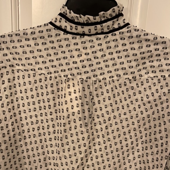 J. Crew Factory Blouse - Picture 4 of 9